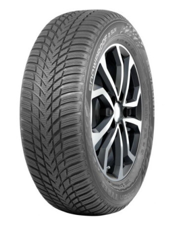 Pneu Nokian Snowproof 2 Suv 235/65r17 108h 0 Plis Xl,m+s,radial,3pmsf